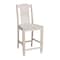 International Concepts Seaside CounterHeight Stool, 24" Seat Height, Ready to Finish S-452 - alternate 7